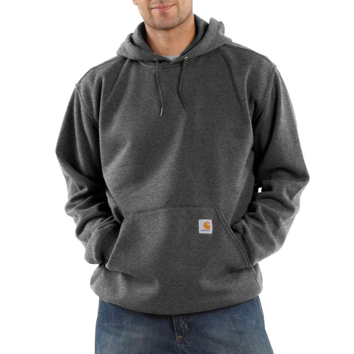 Carhartt K121 Midweight Hooded Pullover Sweatshirt