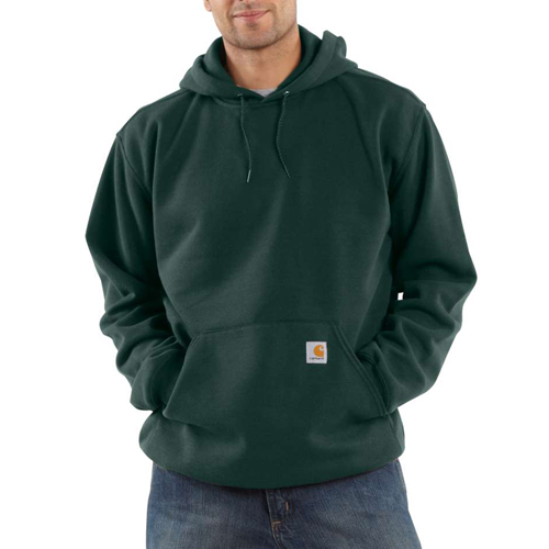 Carhartt K121 Midweight Hooded Pullover Sweatshirt