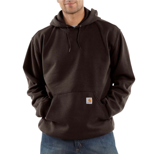 Carhartt K121 Midweight Hooded Pullover Sweatshirt