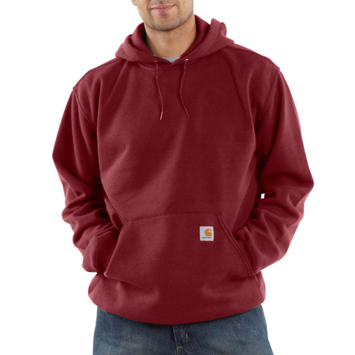 Carhartt K121 Midweight Hooded Pullover Sweatshirt