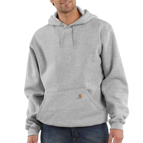 Carhartt K121 Midweight Hooded Pullover Sweatshirt