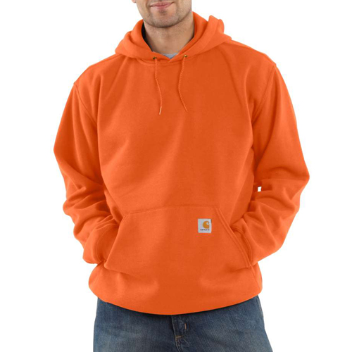 Carhartt K121 Midweight Hooded Pullover Sweatshirt