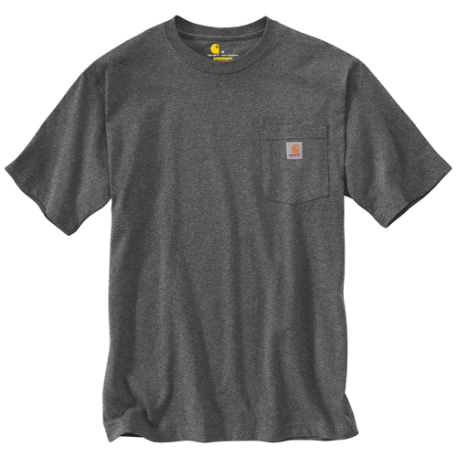 Loose Fit Heavyweight Short-Sleeve Pocket T-Shirt - Desert - 3XLarge - Regular