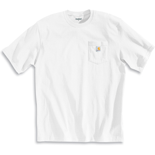 Loose Fit Heavyweight Short-Sleeve Pocket T-Shirt - Desert - 3XLarge - Regular