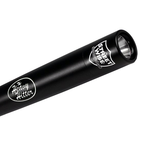 Streetwise Heavy Hitter Flashlight Baton