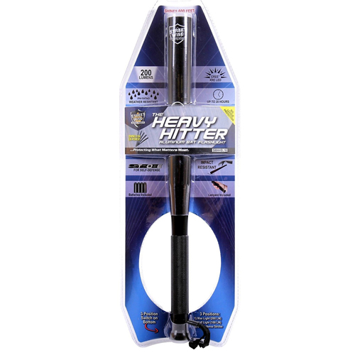 Streetwise Heavy Hitter Flashlight Baton