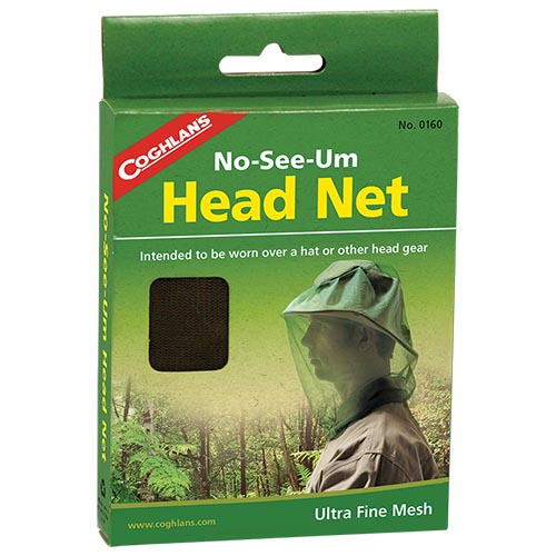 Coghlans 0160 No-See-Um Head Net