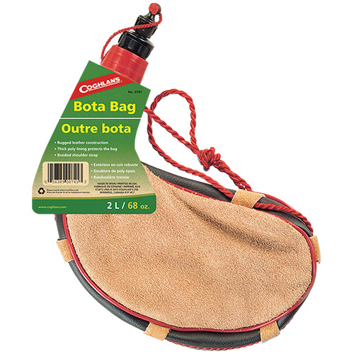 Coghlans 0741 2 Liter Bota Bag