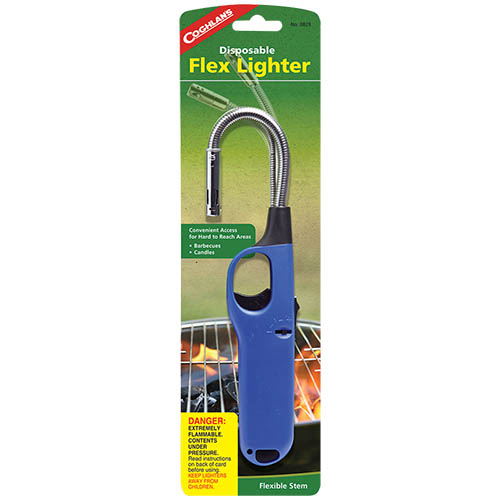 Coghlans 0829 Refillable Flex Lighter