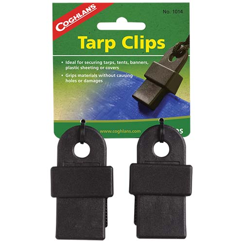Coghlans 1014 Tarp Clips