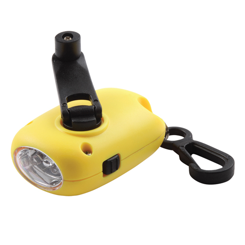 Coghlans Compact Wind-Up Flashlight