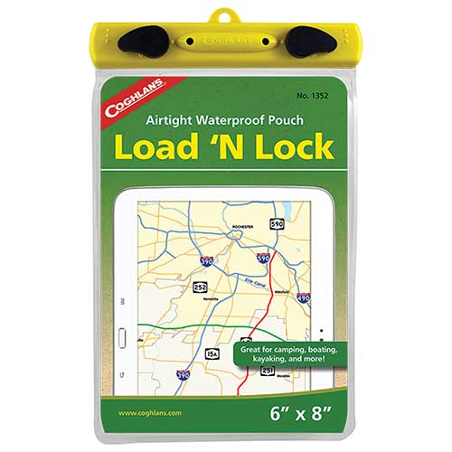 Coghlans 6X8x2 Dry Pouch