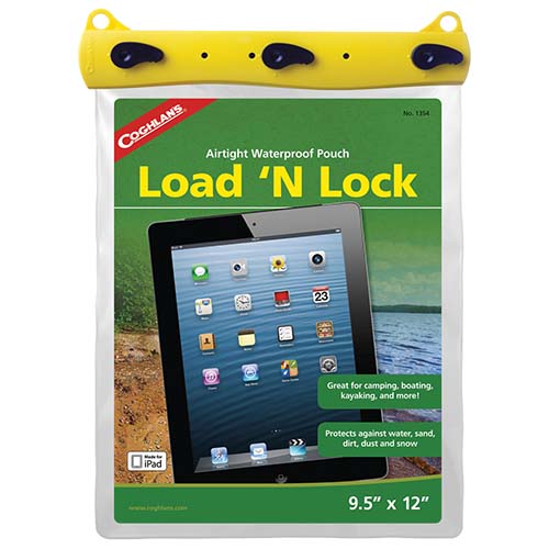 Coghlans 9X12 Dry Pouch