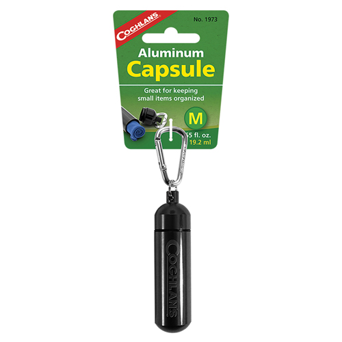 Coghlans Aluminum Capsule