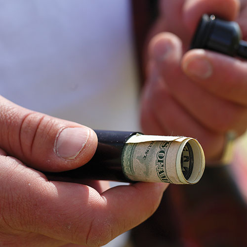 Coghlans Aluminum Capsule