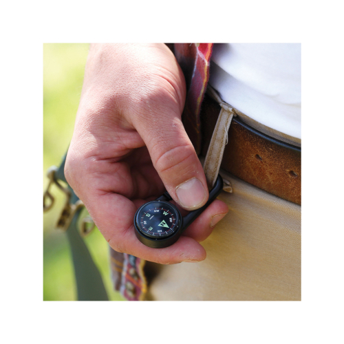 Coghlans Carabiner Compass 
