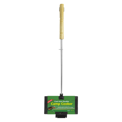 Cast Iron Double Camp Cooker