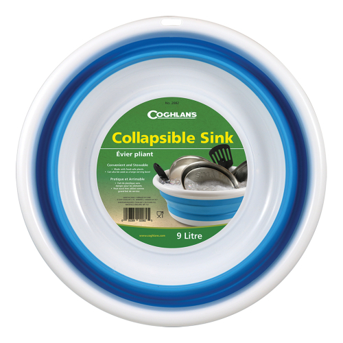 Collapsible Sink