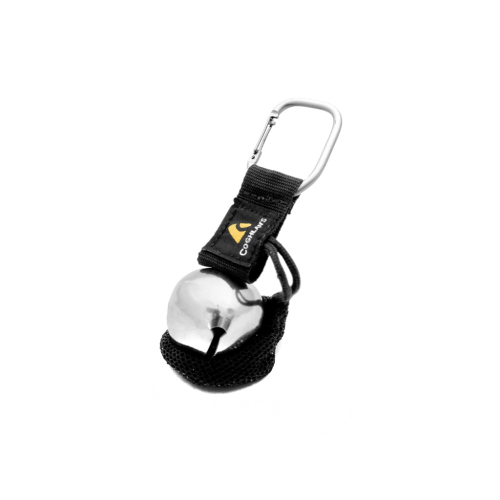 Bear Bell with Carabiner