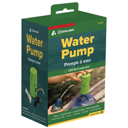 Water Pump - USB Rechargable