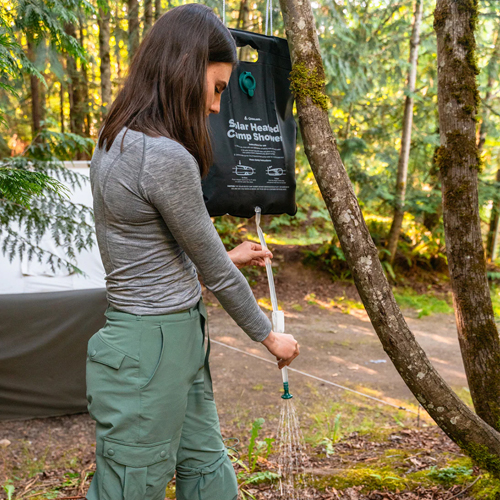 Coghlans Portable Camp Shower 