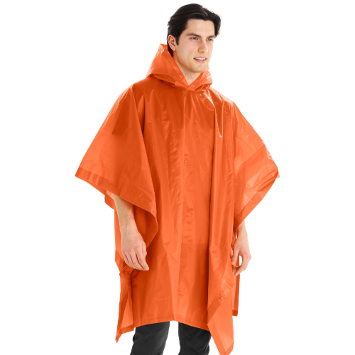 Poncho Coghlan's Lightweight Rain