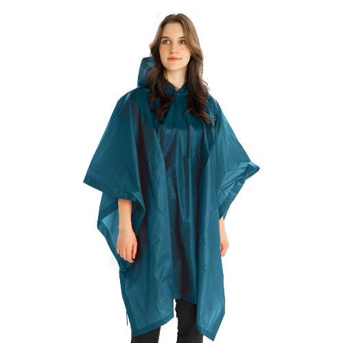 Poncho Coghlan's Lightweight Rain
