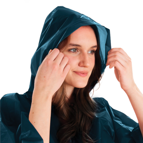 Poncho Coghlan's Lightweight Rain