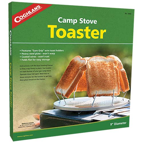 Coghlans 504D Camp Stove Toaster