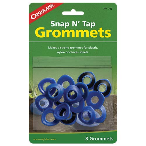 Coghlans 706 8 Pack Grommets