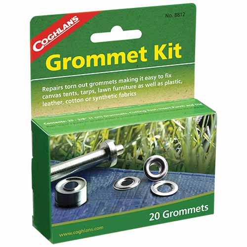 Coghlans 8812 Grommet Kit