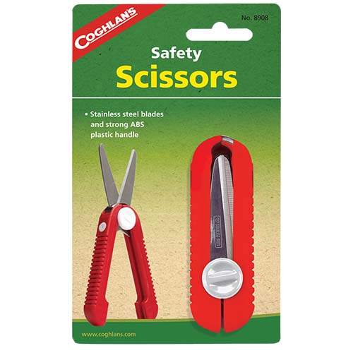 Coghlans 8908 Safety Scissors