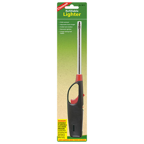 Coghlans 9013 Refillable Gas Lighter