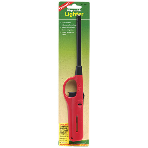 Coghlans 9316 Disposable Gas Lighter