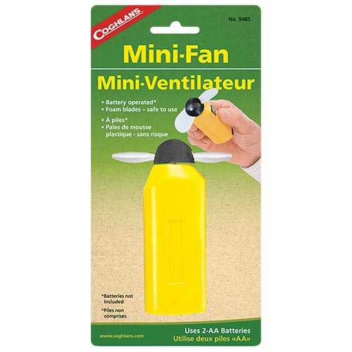 Coghlans 9485 Mini-Fan