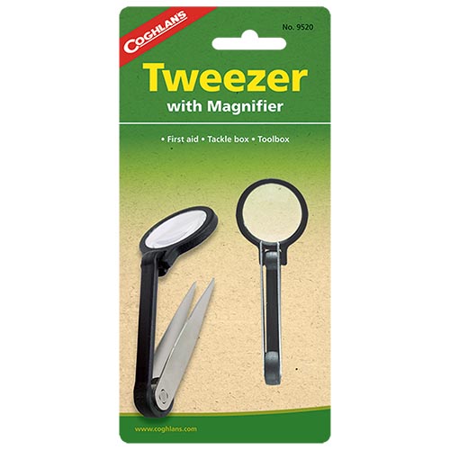Coghlans 9520 Tweezer Magnifier
