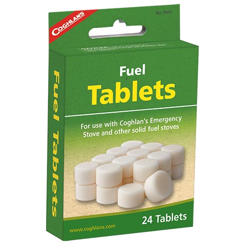 Coghlans 9565 Fuel Tablets