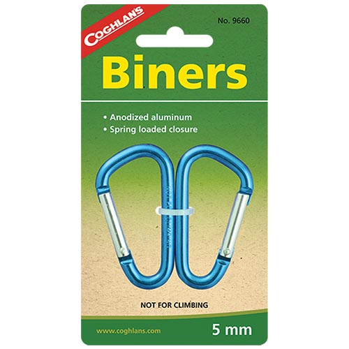 Coghlans 9660 5Mm Mini-Biners