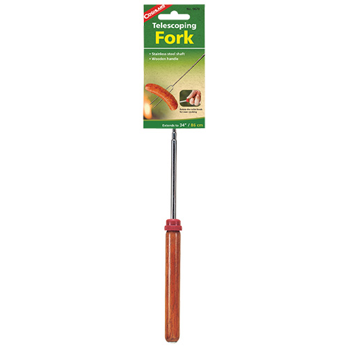 Coghlans 9670 Telescoping Fork