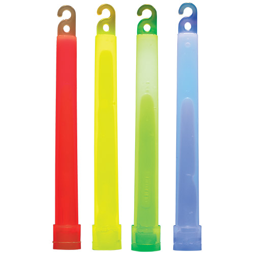 Coghlans 9845 Assorted 4 Pack Lightsticks