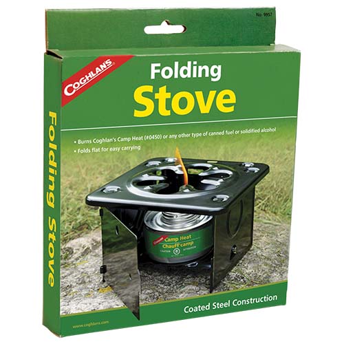 Coghlans 9957 Folding Stove