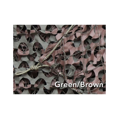 CamoSystems Pro Series Fire Retardant Military Camo Netting