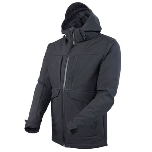 Condor Overcast Softshell Parka - Water Resistant