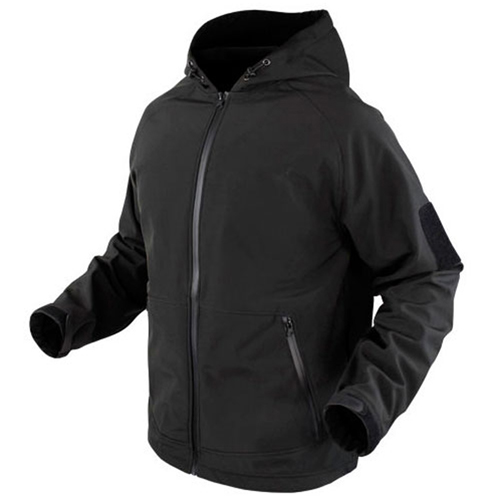 Condor Fleece Softshell Hoodie Jacket
