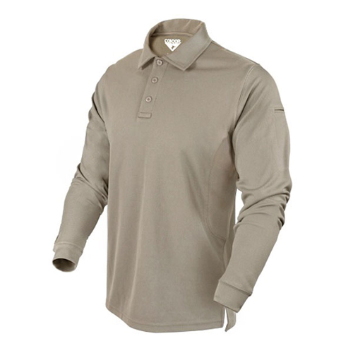 Condor Performance Tactical Polo LS
