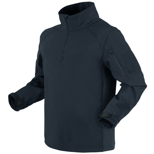 Condor Patrol Quarter Zip Soft Shell Jacket
