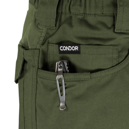 Condor Odyssey Nylon Pants