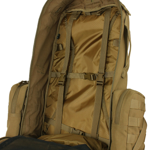 Condor Orion 50L Modular Multi-Mission Backpack