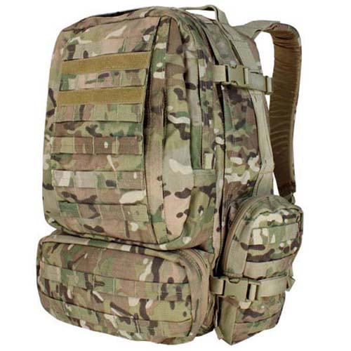 Condor 3-Day Assault Tactical Backpack