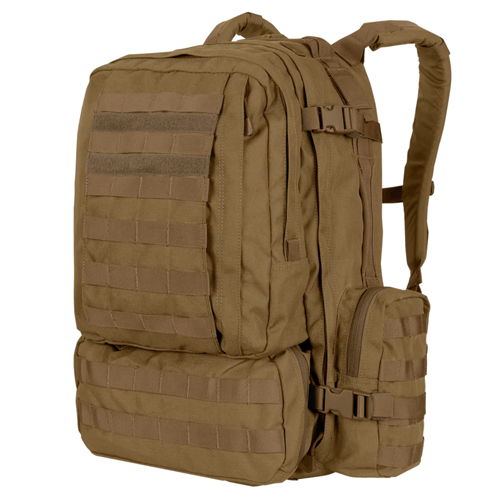 Condor 3-Day 50L Assault Tactical Backpack